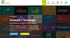 Desktop Screenshot of itbrasil.net