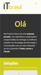 Mobile Screenshot of itbrasil.net