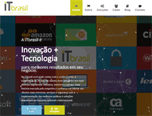 Tablet Screenshot of itbrasil.net